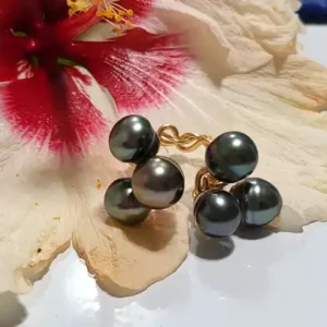 TR 4 Tahitian Ring