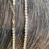 Moi 1 Moissanite necklace