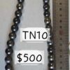 TN10 black pearl strand