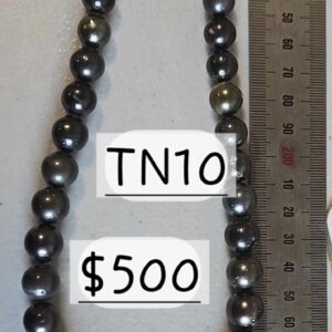 TN10 black pearl strand